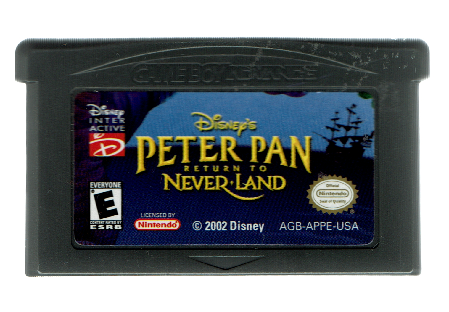 Disney's Peter Pan: Return to Neverland Disney's Peter Pan: Return to Neverland